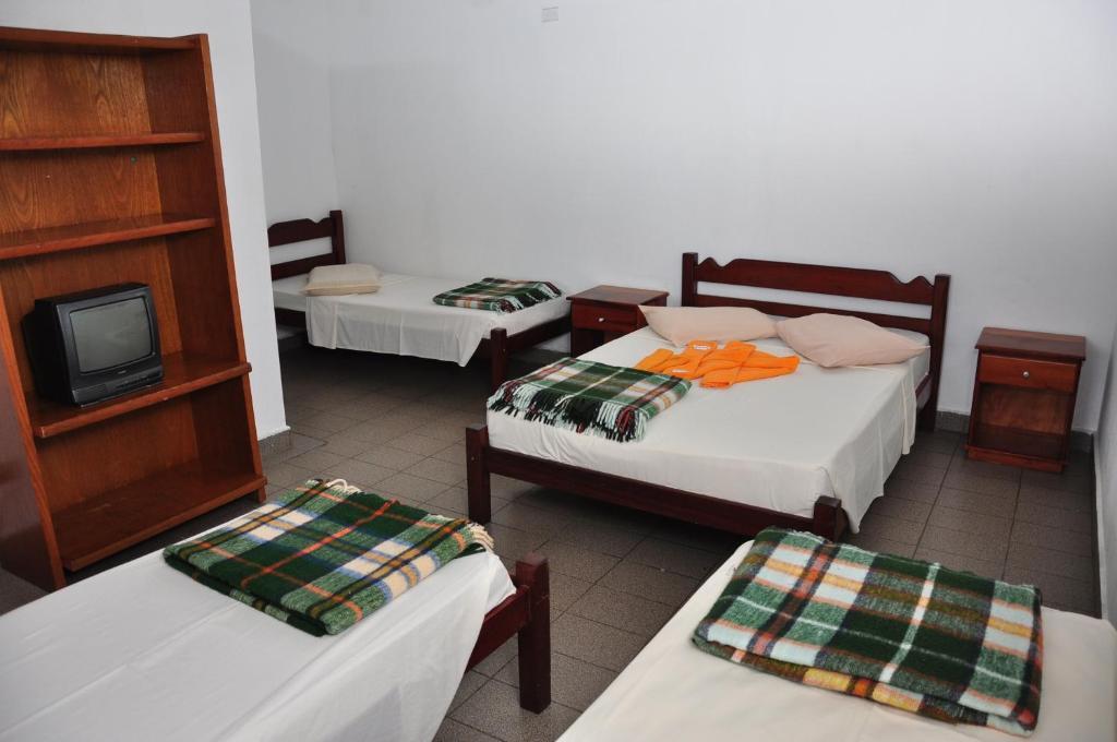 Hotel Fazenda 3 Poderes คารากัวตาตูบา ห้อง รูปภาพ